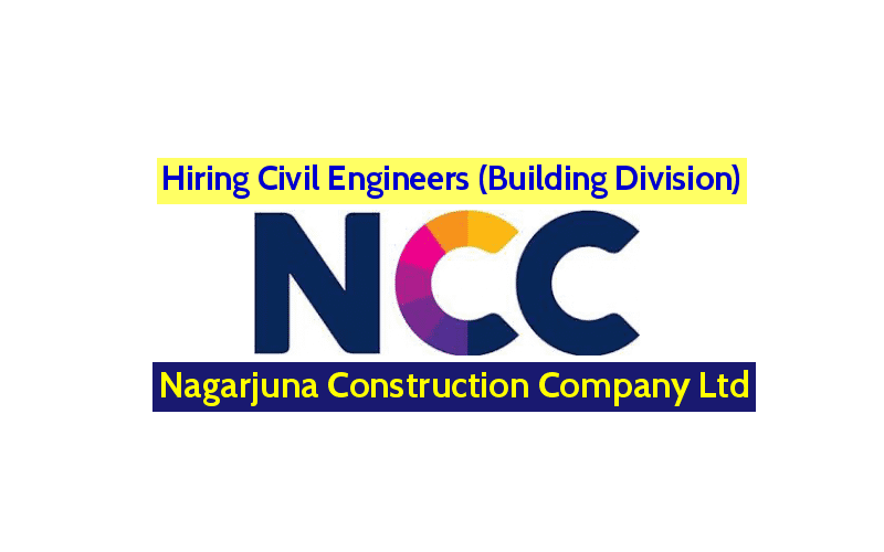 Nagarjuna construction company limited jobs bangalore